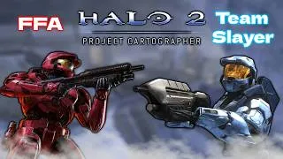 Miniature : Je Joue à Halo 2 Multijoueur en 2026 (c'est Incroyable !)