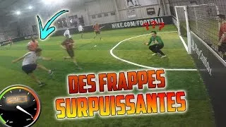 Miniature : URBAN SOCCER: Le top 10 des buts de Guillaume!