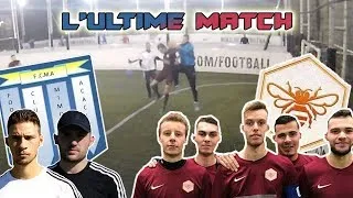 Miniature : LE MATCH POUR LA PLACE EN FINALE! UN MATCH ÉNORME! FCMA vs JACK MIEL