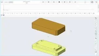 Miniature : Animation d'Assemblage sous Creo Parametric