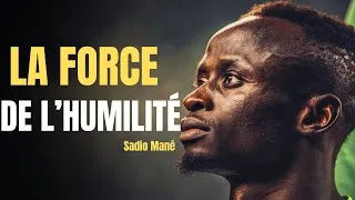 Miniature : Sadio Mané – L’humilité qui forge les champions | Vidéo Motivation