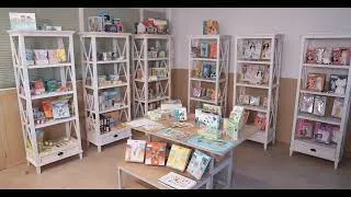 Miniature : Présentation du Showroom de Clairefontaine en Alsace- Vidéaste à Mulhouse