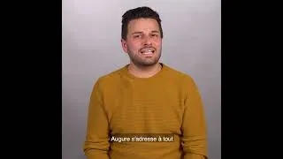 Miniature : Présentation vidéo d'Augure - Société basée à Strasbourg - Vidéaste à Mulhouse