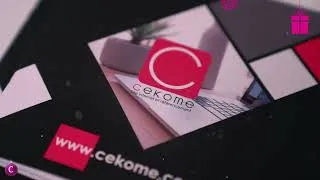 Miniature : Vidéo de Noël pour l'agence web Cekome à Colmar - Vidéaste à Mulhouse