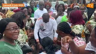 Miniature : GPS Yopougon 2 : Célébration de la fête des mères sous le haut patronage de Guillaume Soro