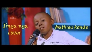 Miniature : Mathieu Konde - Jinga nga (Cover)