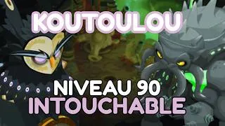 Miniature : Koutoulou Niveau 90 + Intouchable | Xélor