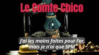Miniature : Comte Harebourg Full Succès/Spécial + Intouchable | Xélor