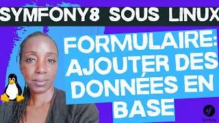 Miniature : Symfony 8 : Enregistrer les données d’un formulaire en base (Doctrine)