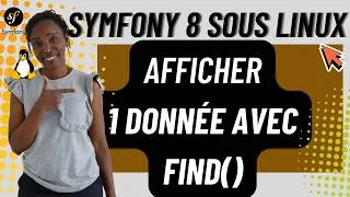 Miniature : Symfony 8 : Afficher un seul élément avec Doctrine (find)