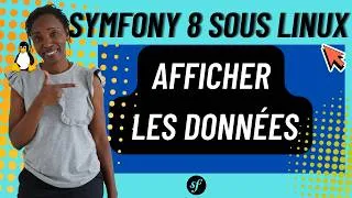 Miniature : Symfony 8 : Afficher les données de la base dans Twig (findAll)