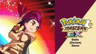 Miniature : 🎼 Battle Vs. (Decisive) Kieran (Pokémon Masters EX) HQ 🎼