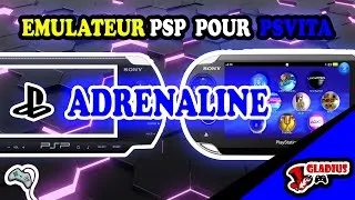 Miniature : COMMENT INSTALLER UN EMULATEUR PSP SUR SA PSVITA (ADRENALINE)? GOINGBUS
