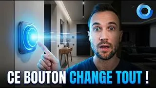 Miniature : J'ai installé CE bouton dans mon entrée