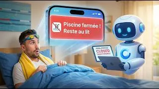 Miniature : Mon agent IA m'évite de perdre 1h tous les matins