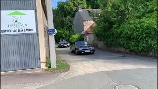 Miniature : Sortie club Jaguar XJS Passion 2022