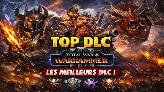 Miniature : TOP des MEILLEURS DLC de Total War Warhammer 3 (Classement 2026)