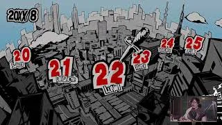 Miniature : Et boum les hackers hackés - Persona 5 (Partie #23)