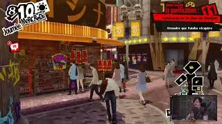 Miniature : Session de minuit !... Enfin presque... - Persona 5 (Partie #22
