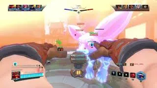 Miniature : Une game tranquille ?! (Paladins)