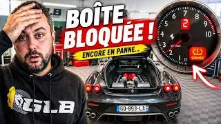Miniature : je pensais avoir réparé la Ferrari... elle tombe EN PANNE !