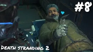 Miniature : Death Stranding 2 épisode 8: On retrouve un vieil ami