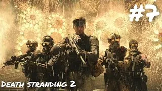 Miniature : Death Stranding 2 épisode 7: Nirvana et Tomorrow