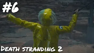 Miniature : Death Stranding 2 épisode 6: Rainy, notre nouveau d'équipage