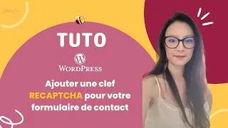 Miniature : Créer une clef ReCAPTCHA google