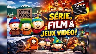 Miniature : Tu te souviens de... South Park ?