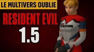 Miniature : Resident Evil 1.5 – La première version de Resident Evil 2 💀