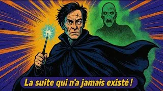 Miniature : Harry Potter 8 – La suite qui n’a jamais existé
