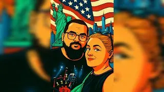 Miniature : Un rêve devenu réalité 🤩. Premier Vlog, Première fois à New York 🗽