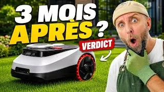 Miniature : Segway Navimow i2 LiDAR : après 3 mois, toujours le meilleur robot tondeuse 2026 ?