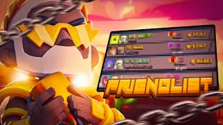 Miniature : REVOICI ma Friend List… (vous allez pas y croire 😳