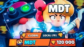 Miniature : 🔥 J’aide MDT à atteindre 120 000 trophées… (FIN INATTENDUE 😳)