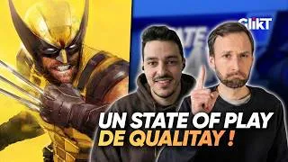 Miniature : STATE OF PLAY : PlayStation frappe un GRAND COUP ! (Débrief avec Nico)