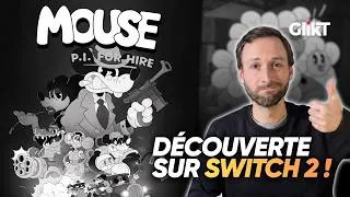 Miniature : Le FPS le plus STYLÉ de 2026 ? (Mouse P.I. For Hire)