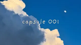 Miniature : souvenirs oubliés - capsule 001 | Introduction