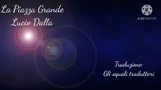Miniature : Lucio Dalla "La Piazza Grande" IT+FR