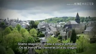 Miniature : Trois cafés gourmands "à nos souvenirs" Sous-titres IT+FR