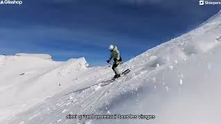 Miniature : Test Ski Nordica Santa Ana 97 – Avis & Retour d’Expérience par Danaé !