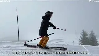 Miniature : Test Ski Blizzard Anomaly 88 – Avis & Retour d’Expérience par Augustin !