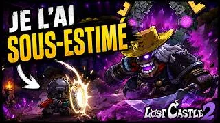 Miniature : J'ai sous-estimé Lost Castle 2... ⚔️ | Découverte
