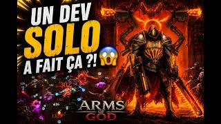 Miniature : UN DEV SOLO A FAIT ÇA ?! 😱 | Arms of God