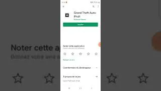 Miniature : TUTO COMMENT INSTALLER GTA VICE CITY ET SAN ANDREAS SUR ANDROID
