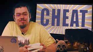 Miniature : Vous ne savez pas ce qu'est un cheat ! - Dis les termes
