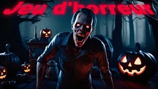Miniature : J'ai crée un jeu d'horreur pour Halloween