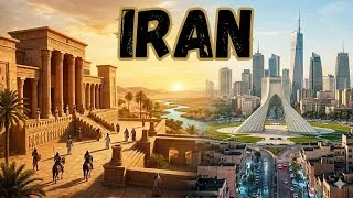 Miniature : L’HISTOIRE DE L’IRAN EN 5 MINUTES (5000 ANS DE CIVILISATION)