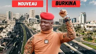 Miniature : 🚨Comment le Burkina Faso s'inspire-t-il de Dubaï pour ses routes?
